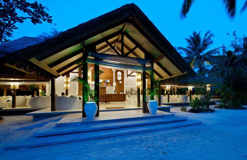 Kuramathi Maldives Hotel Rasdhoo Exterior photo
